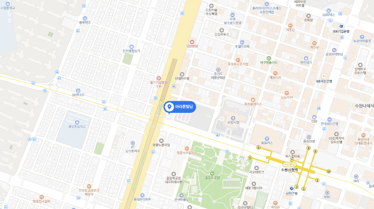 지도 크게 보기